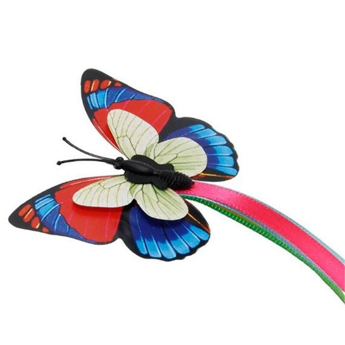Colorful Butterfly Flying Toy