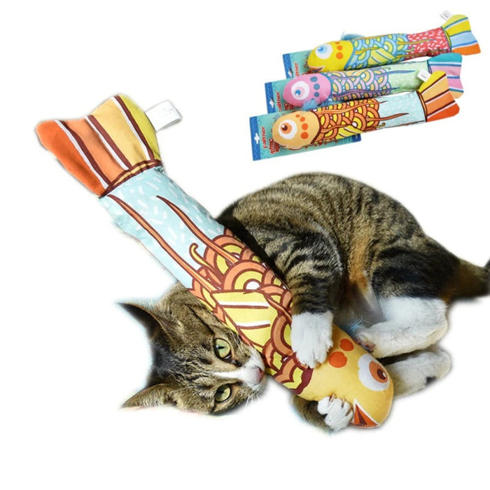 Fancy Catnip Cat Toy
