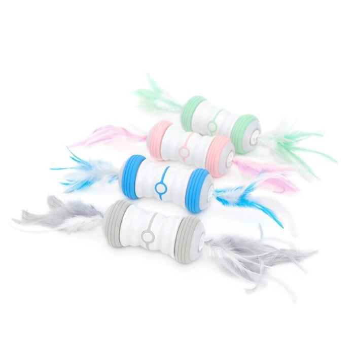 Automatic Feather Cat Toy