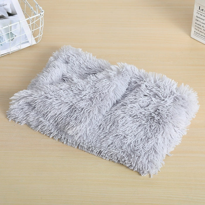 Plush Pet Dog Blanket | Ultra Soft Pet Blanket for Small & Large Dogs