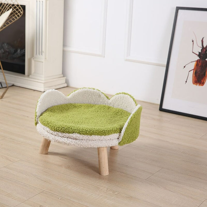 Cat Bench Bed