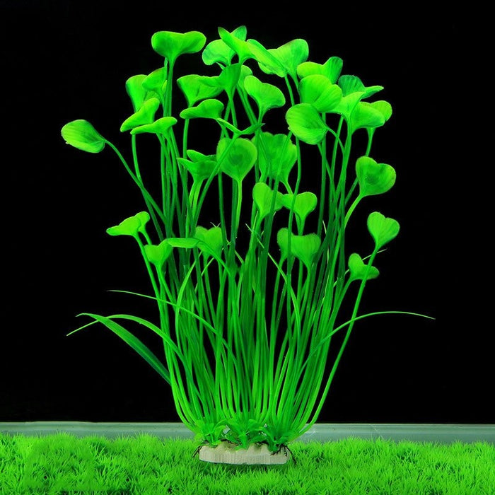 Underwater Artificial Plant Ornament For Aquarium