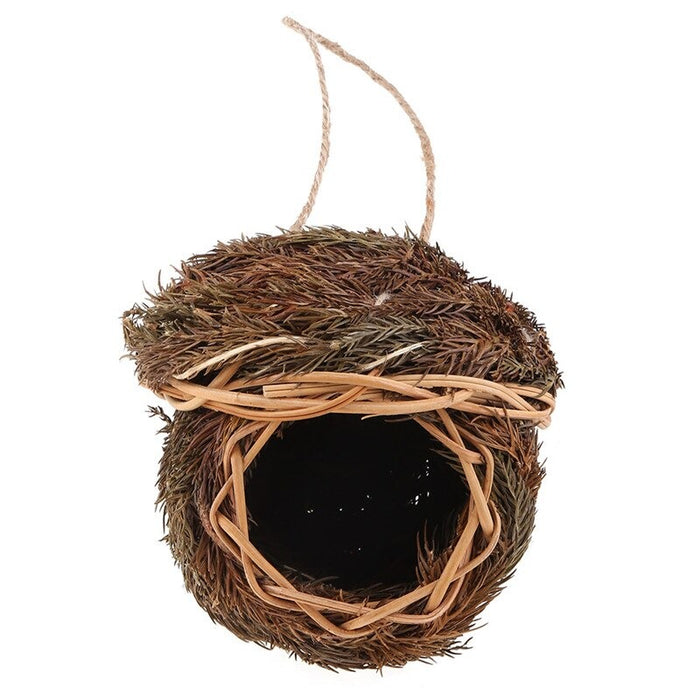 Handwoven Bird Nest Grass