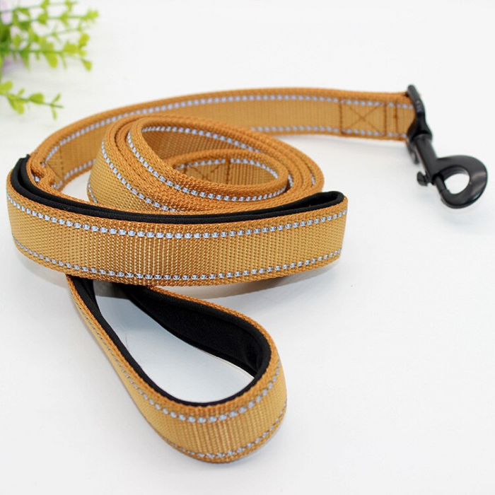 Thick Padded Dog Leash Rope