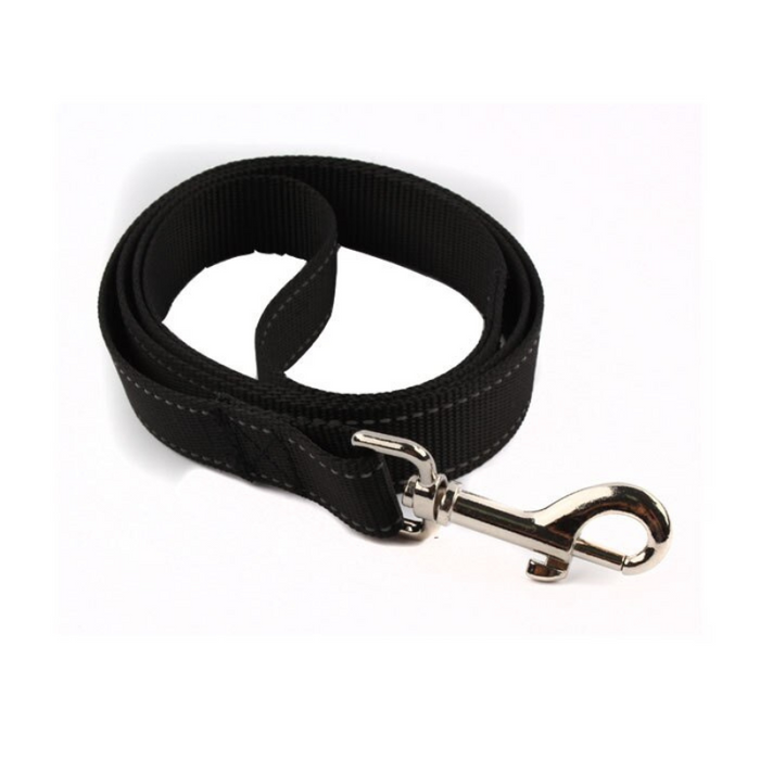 Black Leash For Big Dogs