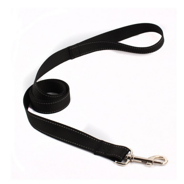 Black Leash For Big Dogs