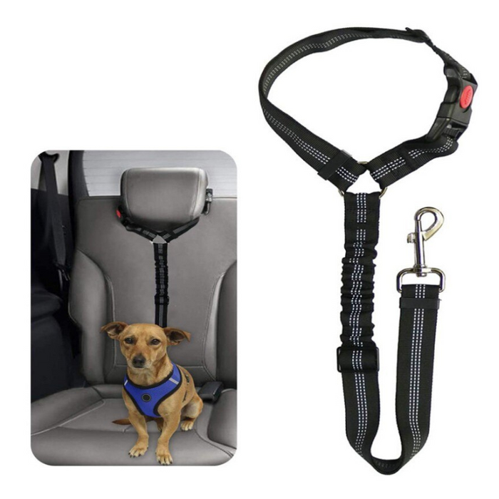 Car Seat Belt Dog Harness