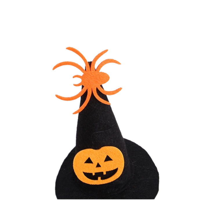Spooky Cat Halloween Hat