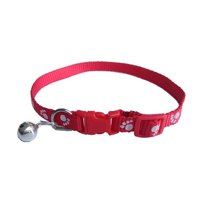 Adjustable Nylon Dog Collars