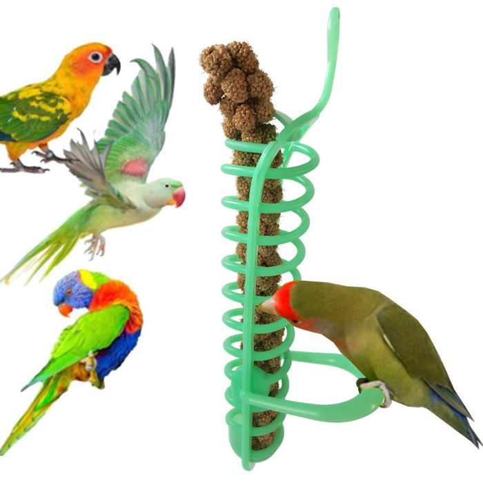 7 Pieces Pack Bird Toys