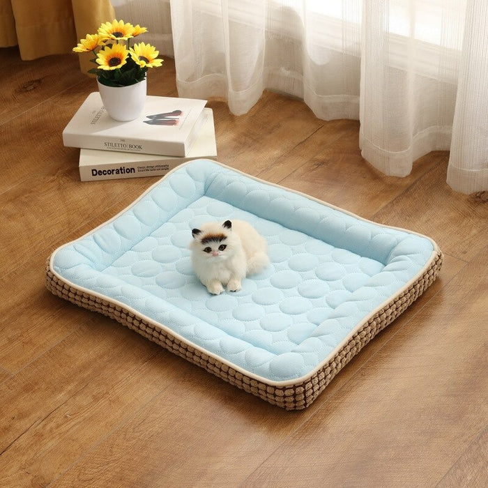 Breathable Washable Cat Bed Pet Supplies