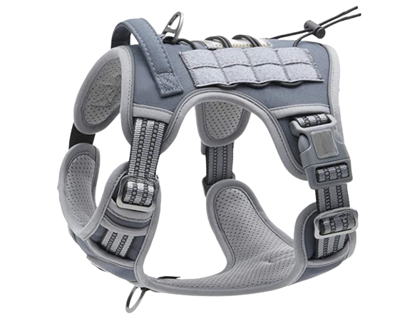 Adjustable Tactical Dog Harness For Dogs