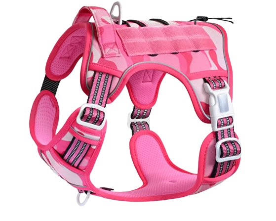 Adjustable Tactical Dog Harness For Dogs