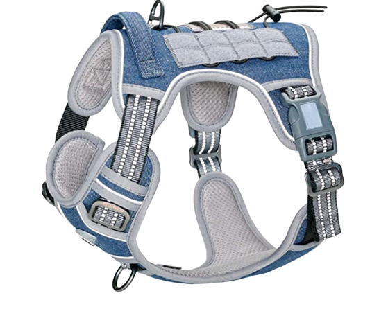 Adjustable Tactical Dog Harness For Dogs