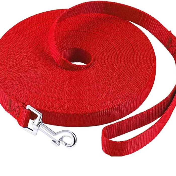 Puppy Obedience Recall Training Long Leash-For Dog