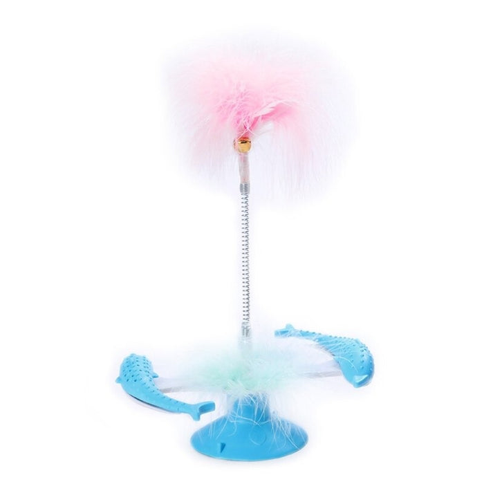 Dolphin Rotating Windmill Toy