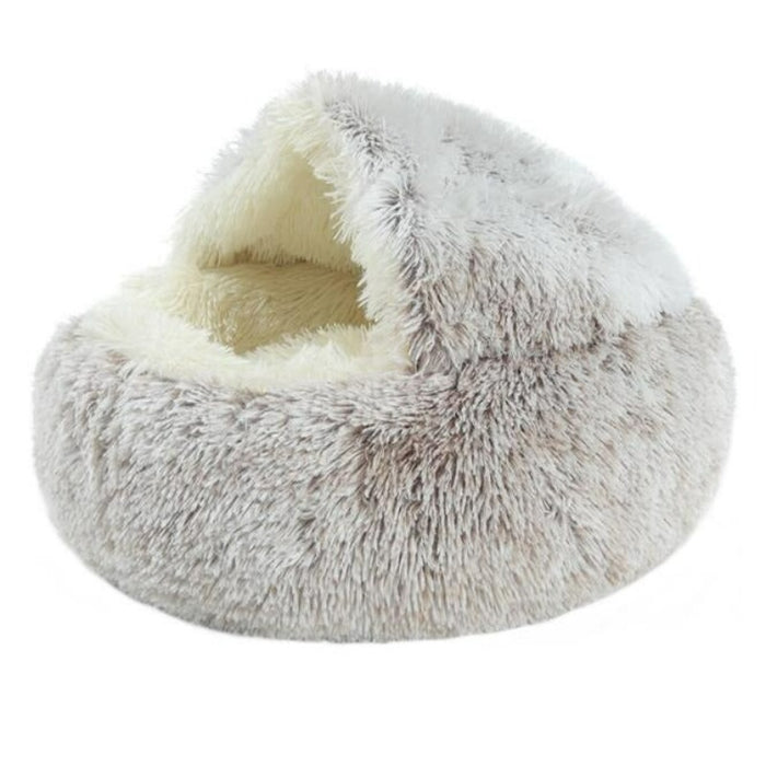 Cat Round Warm Sleeping Bag Sofa