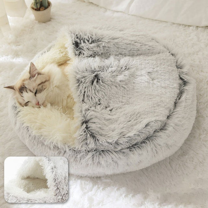 Cat Bed For Winters
