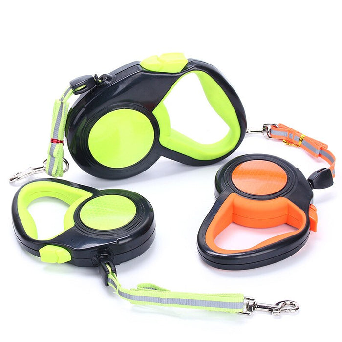 Automatic Extending Dog Leash Rope