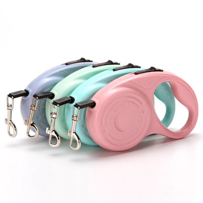 Automatic Retractable Leashes For Pets
