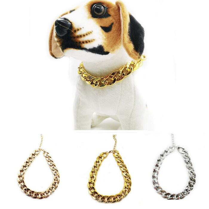 Fashion Pet Dog Necklace Collar