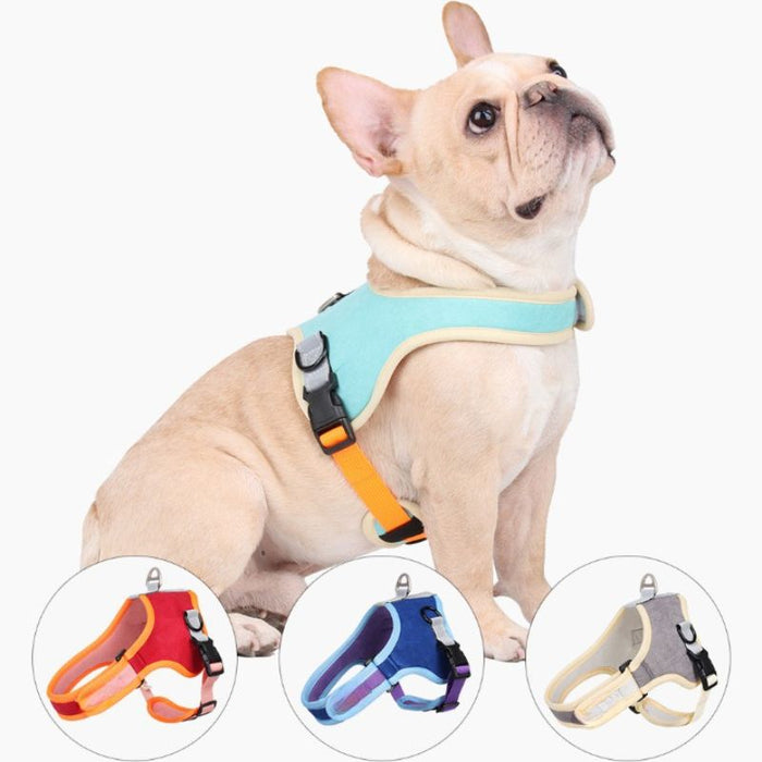 No Pull Dog Harness Vest