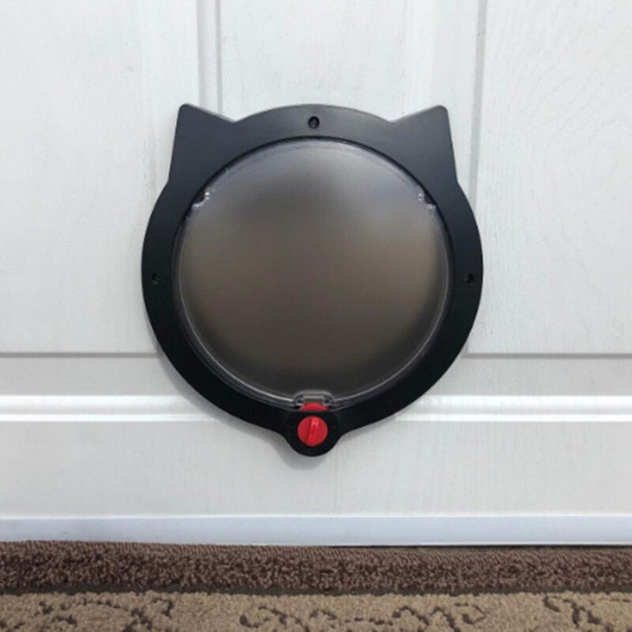 Small Round Cat Door