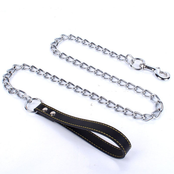 Stainless Steel Pet Dog Leash