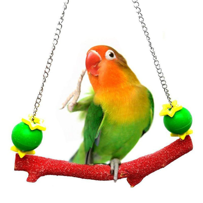 Swing Birds Bite Training Toys