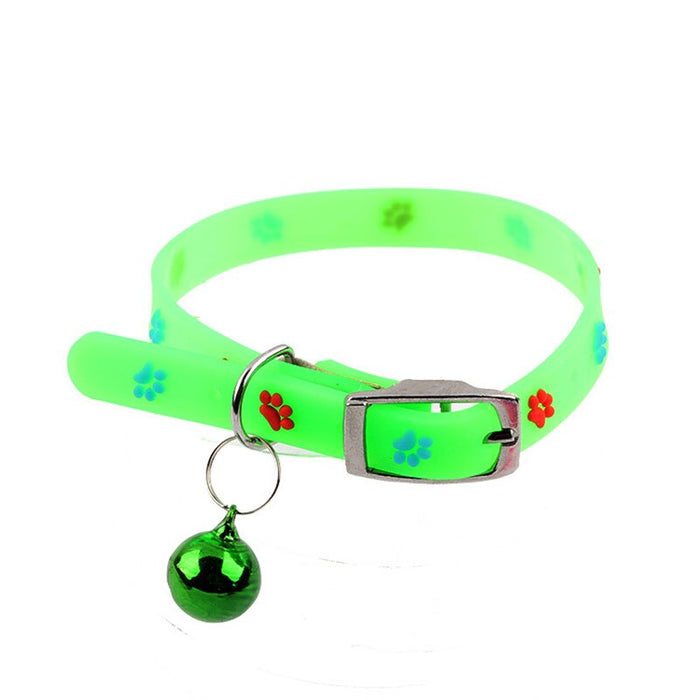 Super Soft Silicone Dog Collar