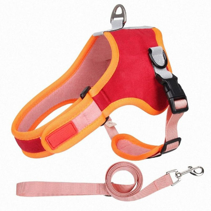 No Pull Dog Harness Vest