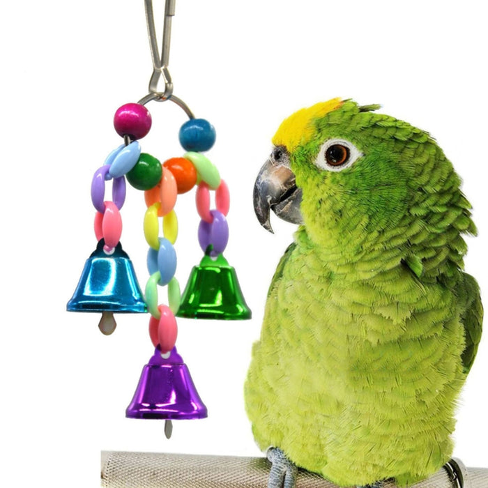 15 Pieces Hanging Bird Toys