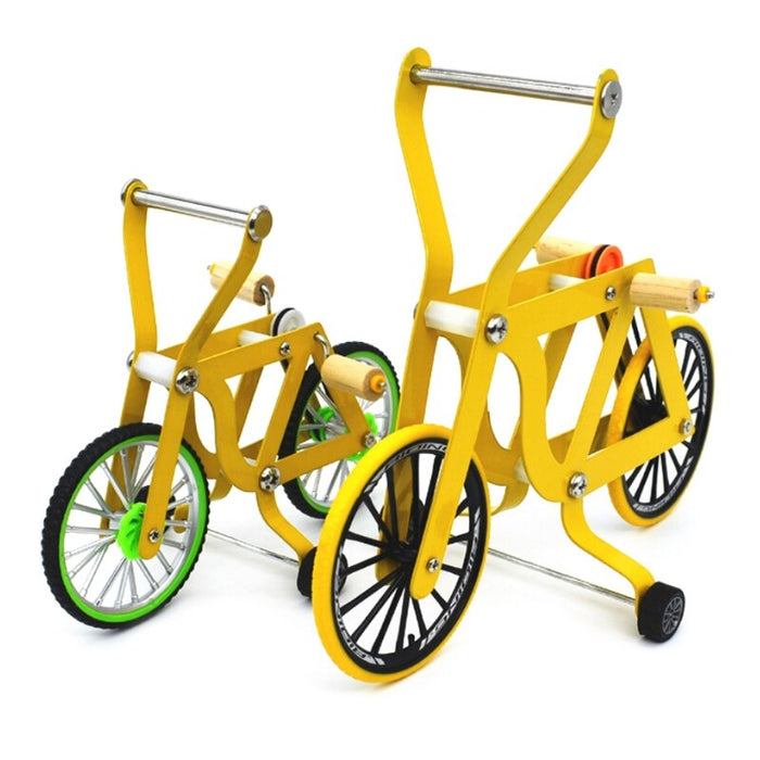 Bird Bicycle Toy