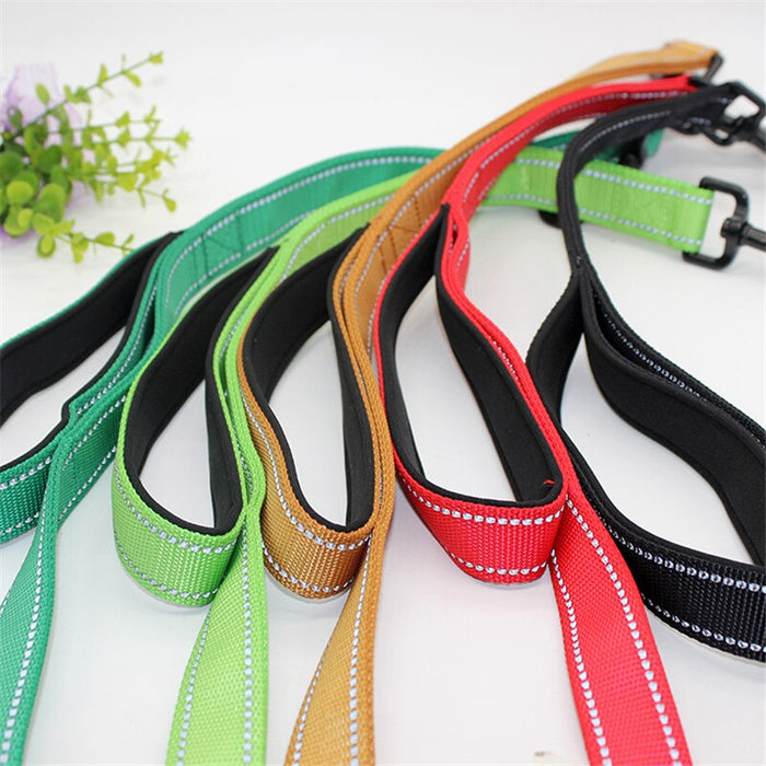 Thick Padded Dog Leash Rope
