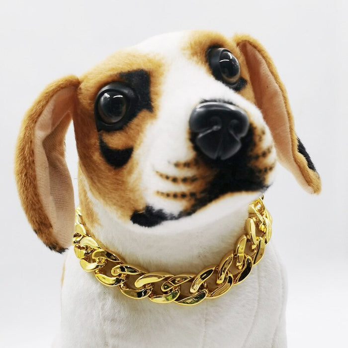 Fashion Pet Dog Necklace Collar