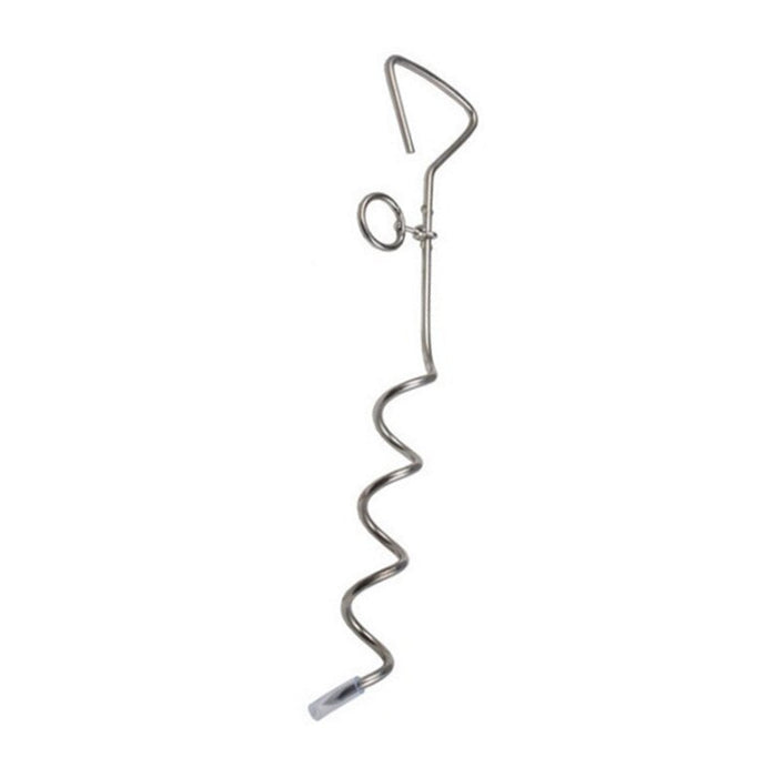 Stainless Iron Fixed Dog Nail