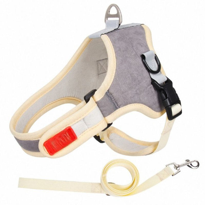 No Pull Dog Harness Vest