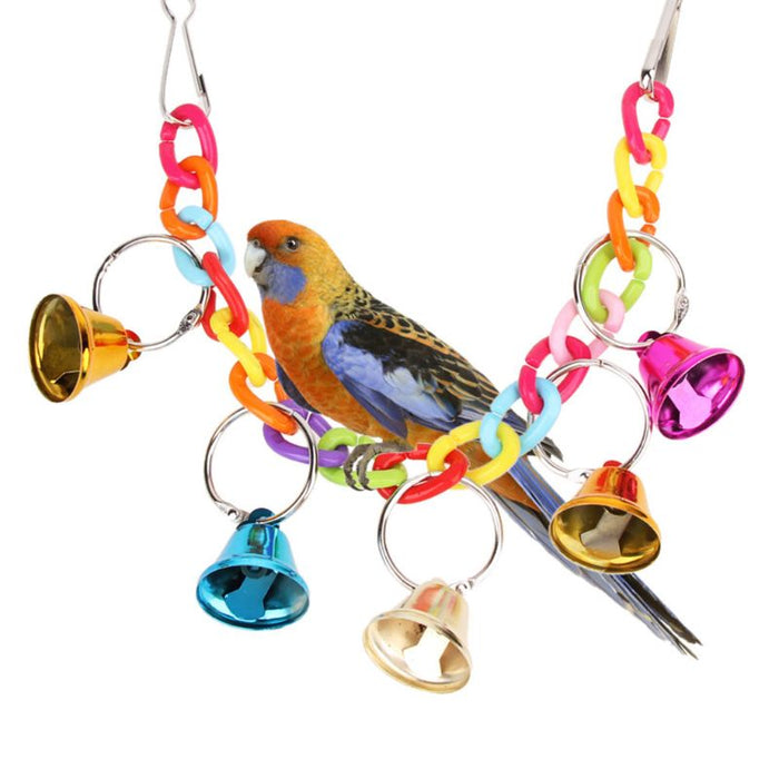 Set Of Chewing Toys For Birds