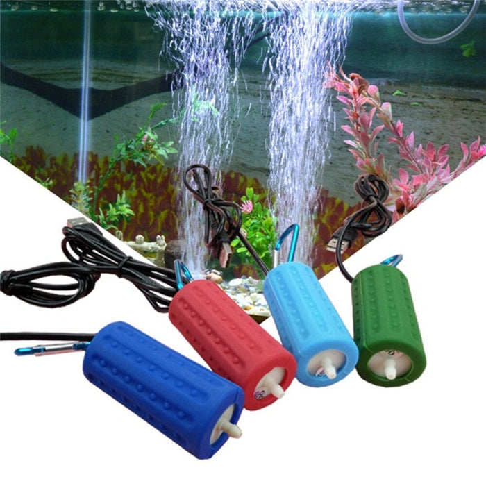 Mini Portable Fishing Oxygen Air Pump