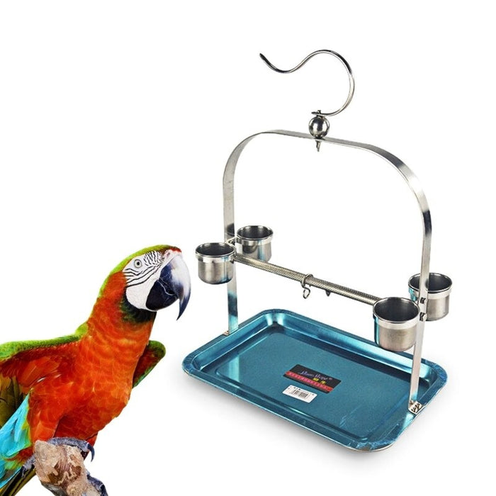 Parrot Perch Bird Cage