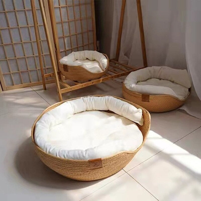 Removable  Nest Baskets Bed