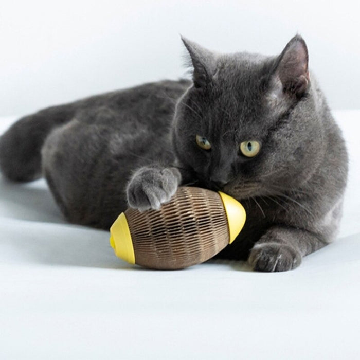 Cat Cardboard Scratching Ball