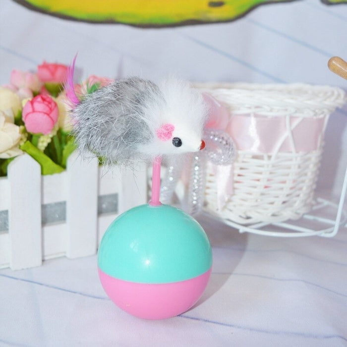 Funny Supplies Mouse Tumbler