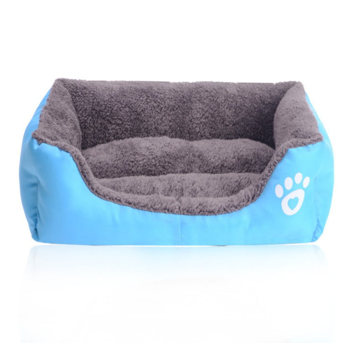 Warm Nest Kennel For Cats