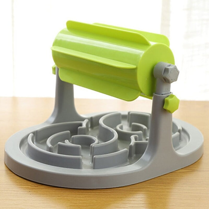 Leakage Food Puzzle Interactive Toy