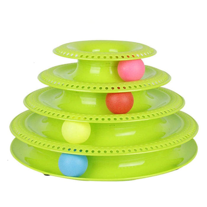 Cats Three-Tier / Four-Tier Toys