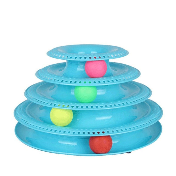 Cats Three-Tier / Four-Tier Toys