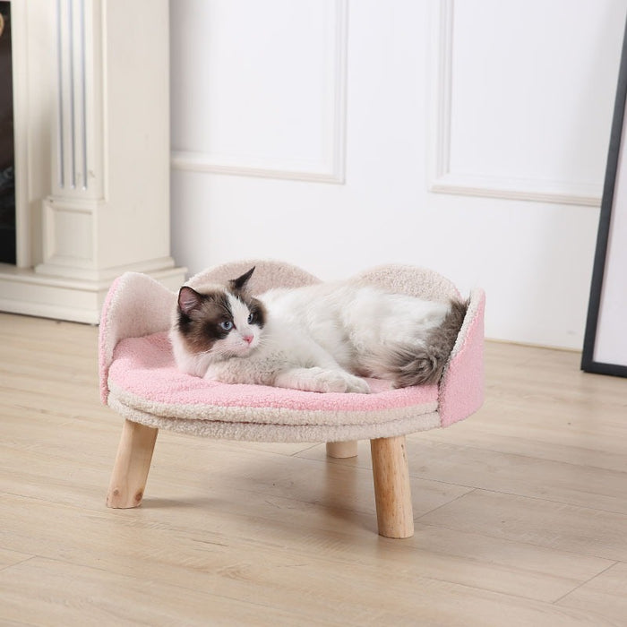 Bench Bed For Cats