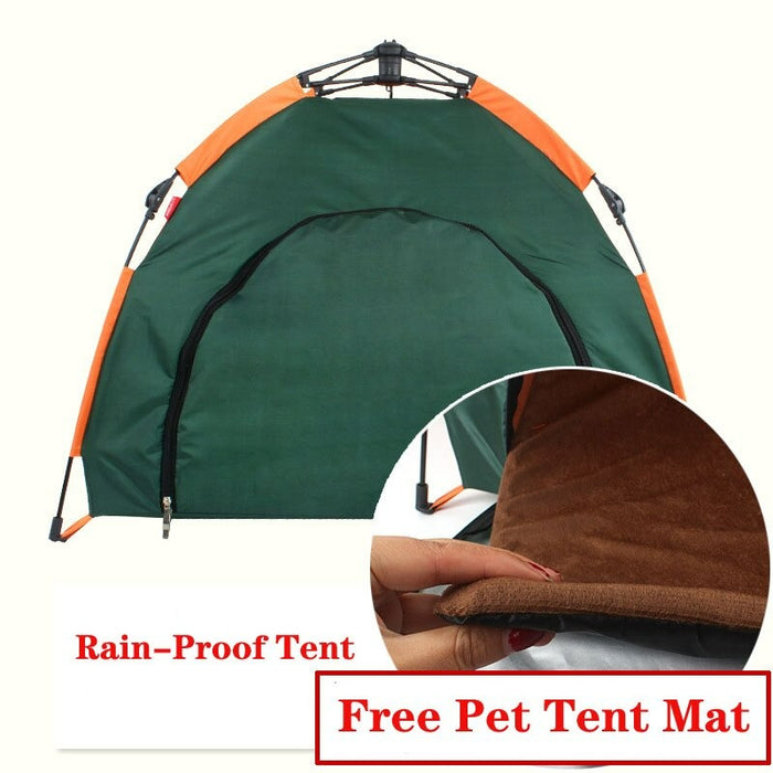 Portable Pet Tent Dog House