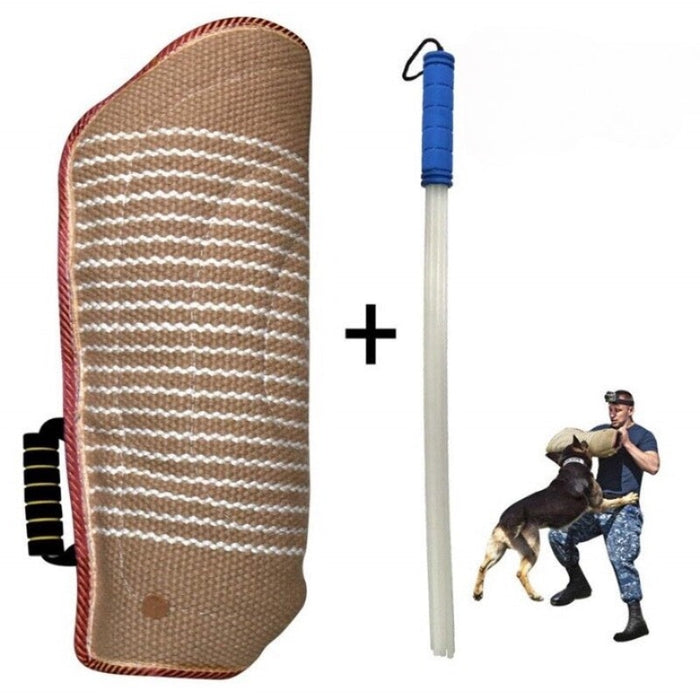 Dogs Training Arm Sleeves